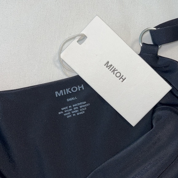 MIKOH AITUTAKI ONE PIECE Swimsuit S - Picture 10 of 10